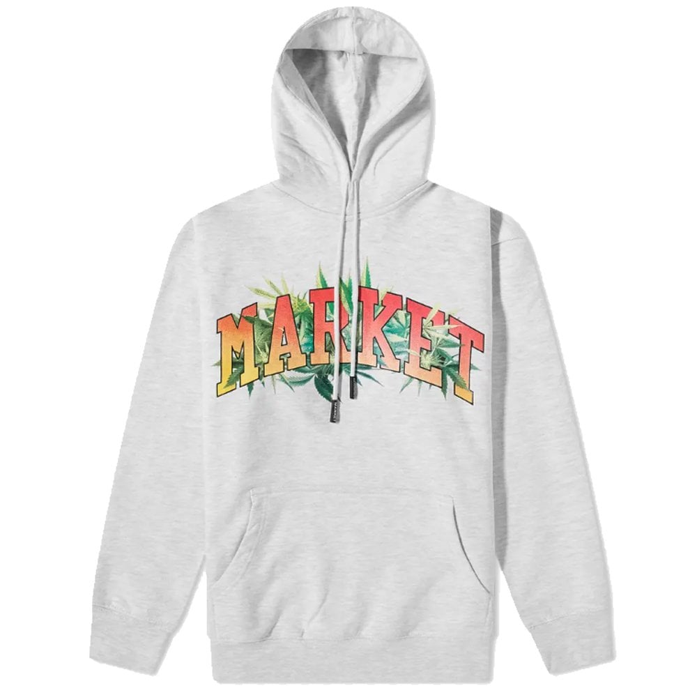 Arc Herbal Remedy Hoodie - Ash