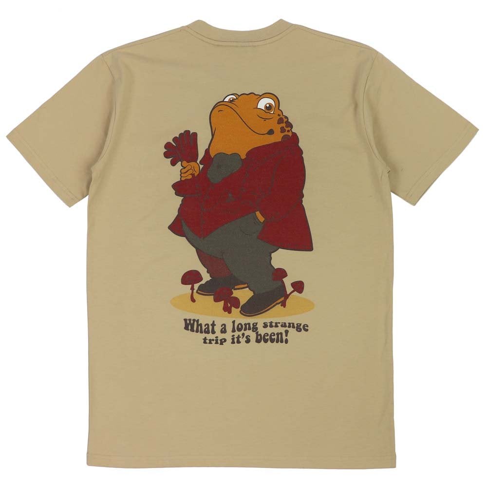 Sir Strange T-Shirt - Tan