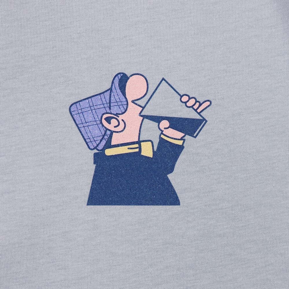 Pub Sports T-Shirt - Blue
