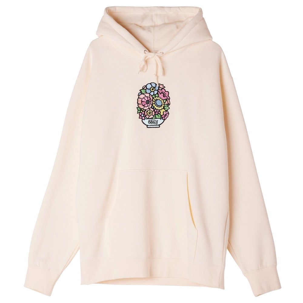 Bouquet Hood - Unbleached