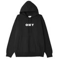 Bold Obey Hood - Black