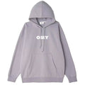 Bold Obey Hood - Purple Paste