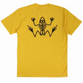 Bones T-Shirt - Yellow