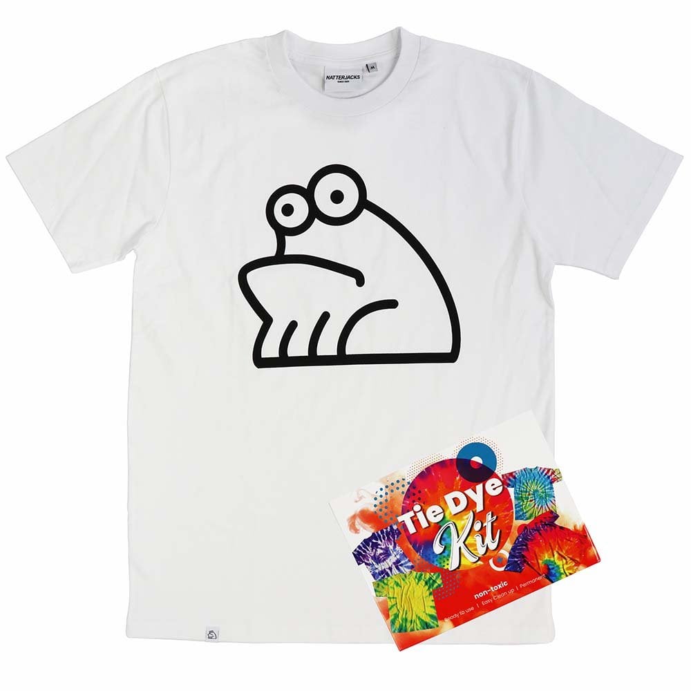 Sad Frog Tie Dye Kit - O/C