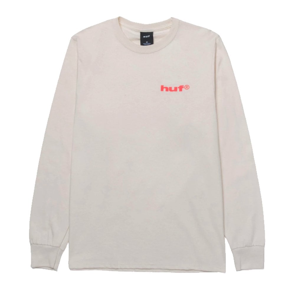 Seductive Long Sleeve T-Shirt - Natural