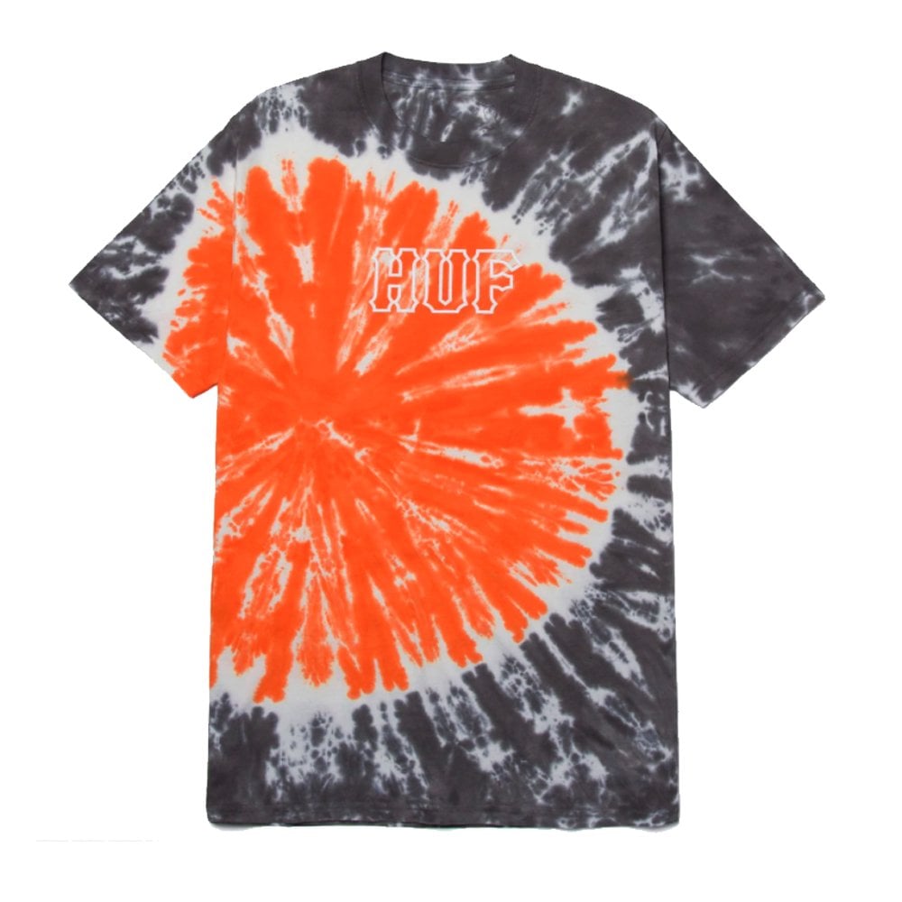SF Dye Tiedye T-Shirt - Orange