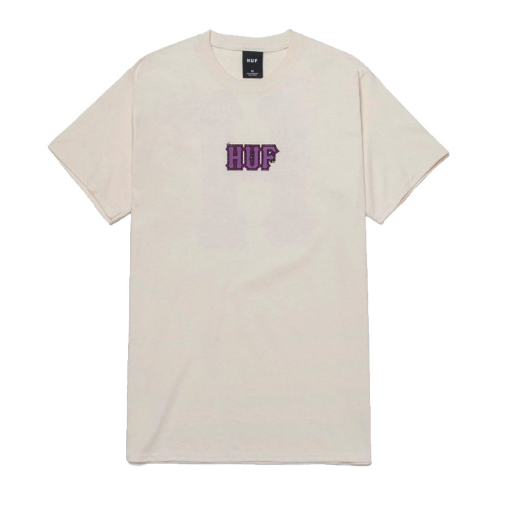 Amazing H T-Shirt - Natural