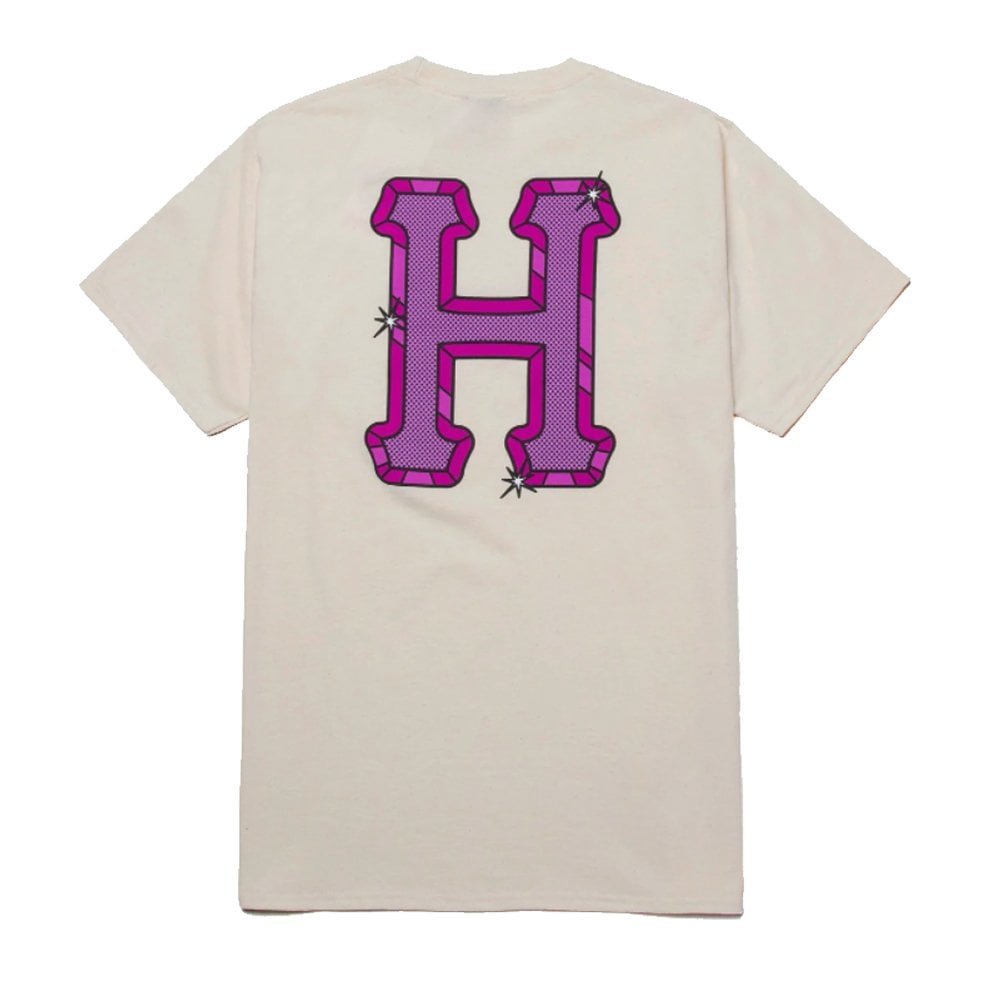 Amazing H T-Shirt - Natural