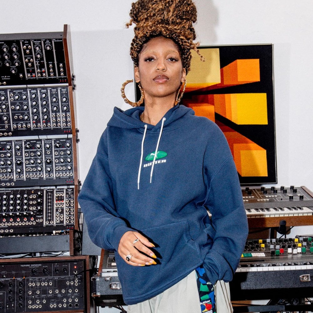 x Butter Goods Graphic Hoodie - Spellbound