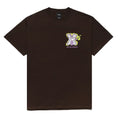 x 420 Weed Wizard T-Shirt - Brown