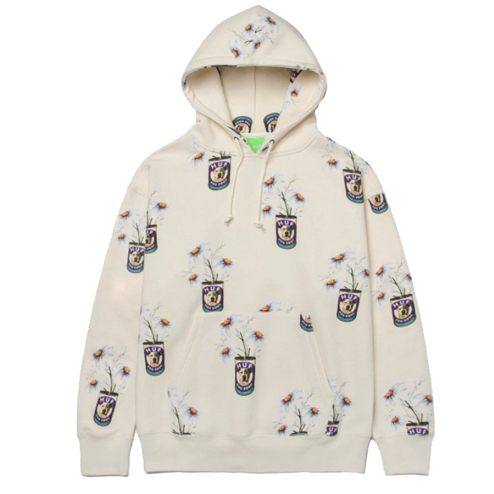 Canned Pullover Hoodie - Off White