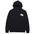 Quake Triple Triangle Hoodie - Black