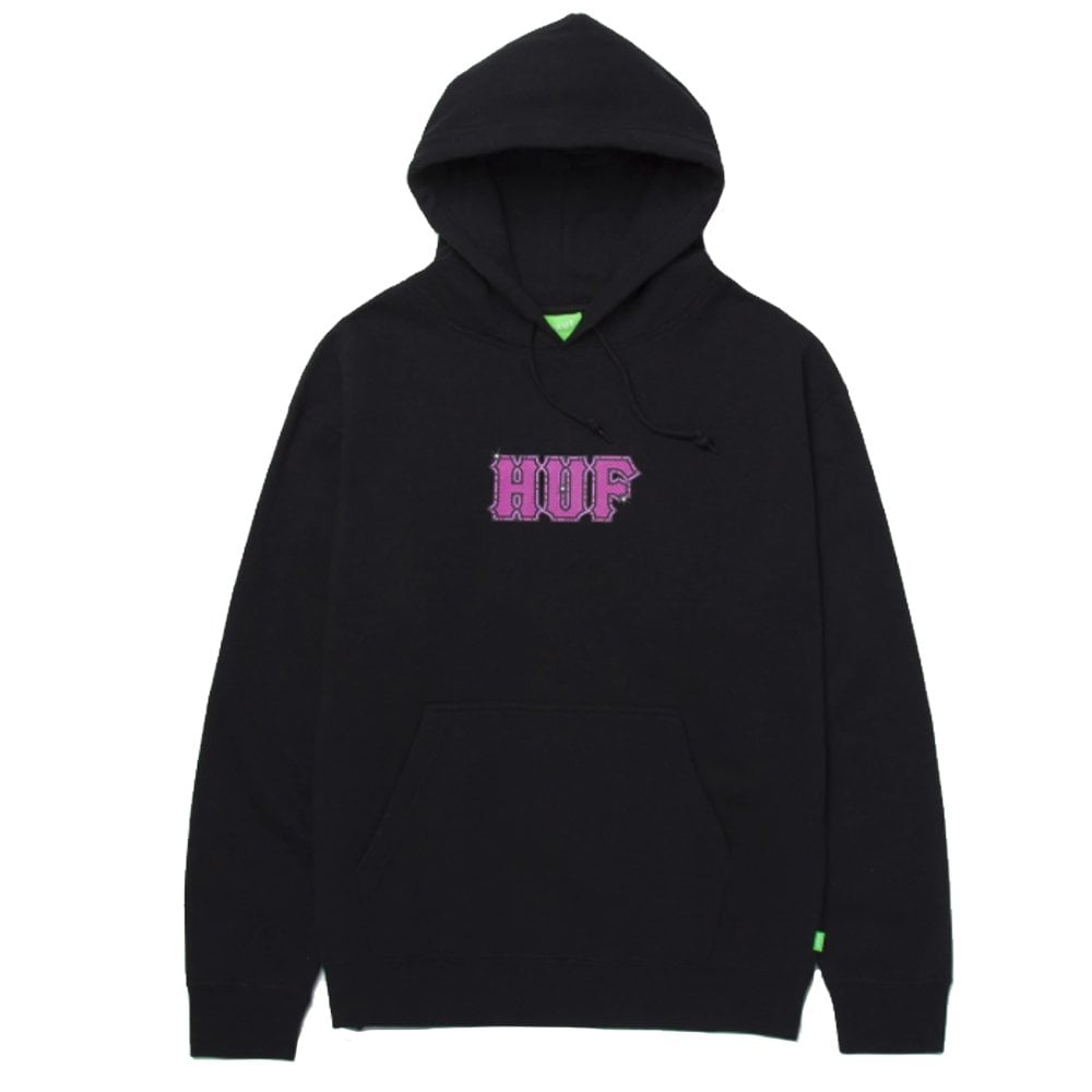 Amazing H Hoodie - Black