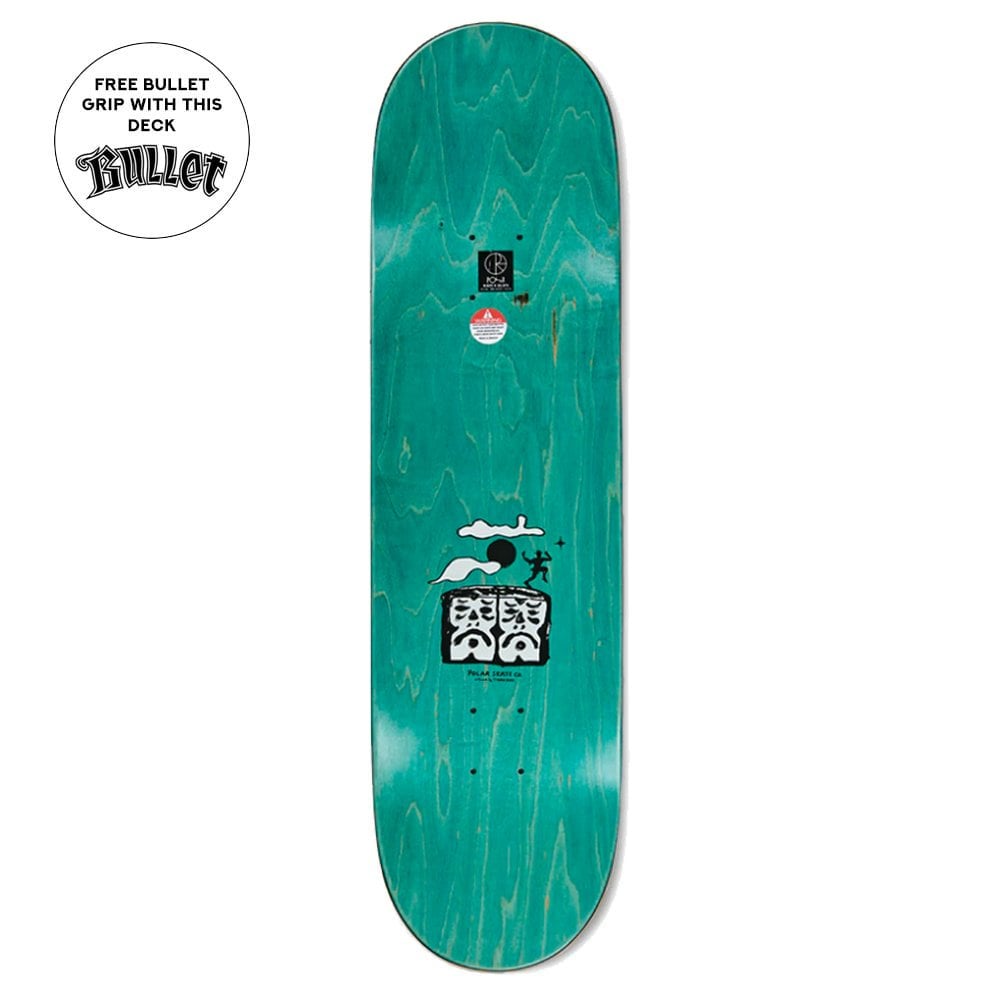 Aaron Herrington Serenade Deck - White