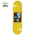 Oskar Rozenberg World Domination Deck - Yellow