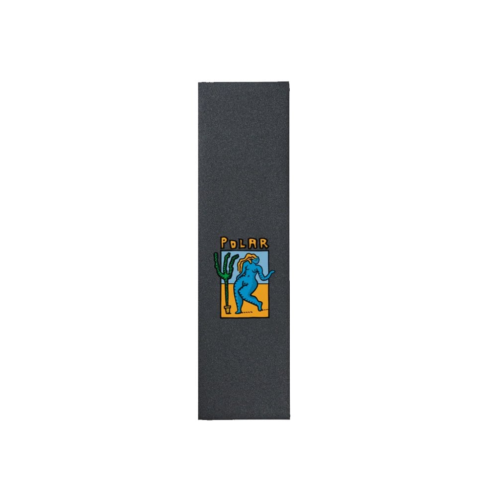Cactus Dance Grip Tape - Black