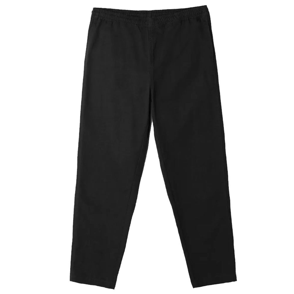 Easy Twill Pant - Black