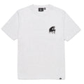 Backwards T-Shirt - Ash Grey