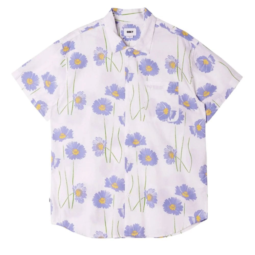 Marino Shirt - White Multi