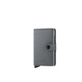 Mini Wallet Carbon - Cool Grey