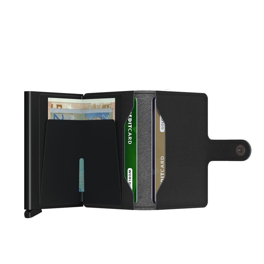Slim Wallet Yard - Black