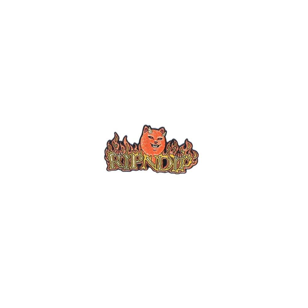 Devils Work Pin  - O/C