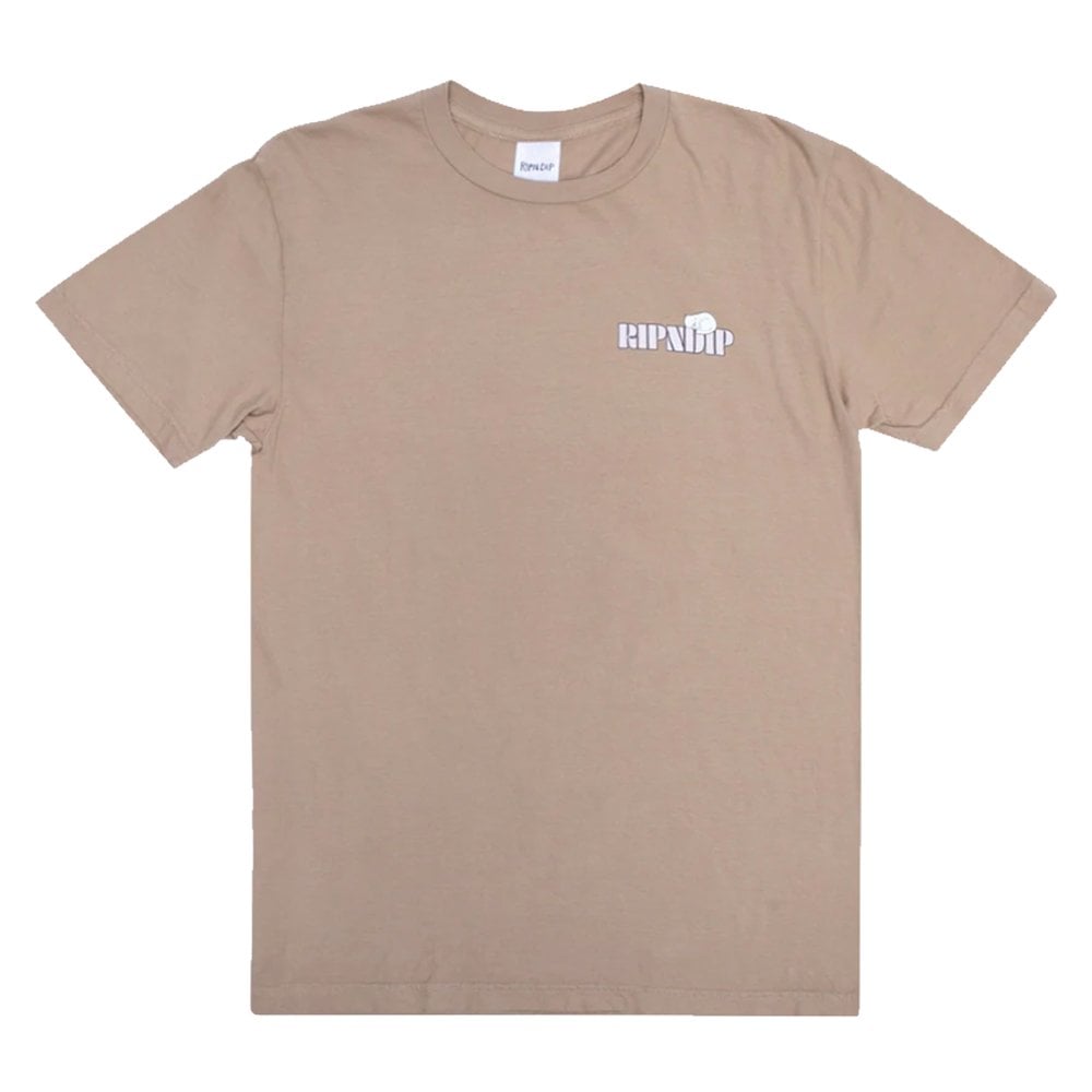 Tastes Like Nerm T-Shirt - Almond