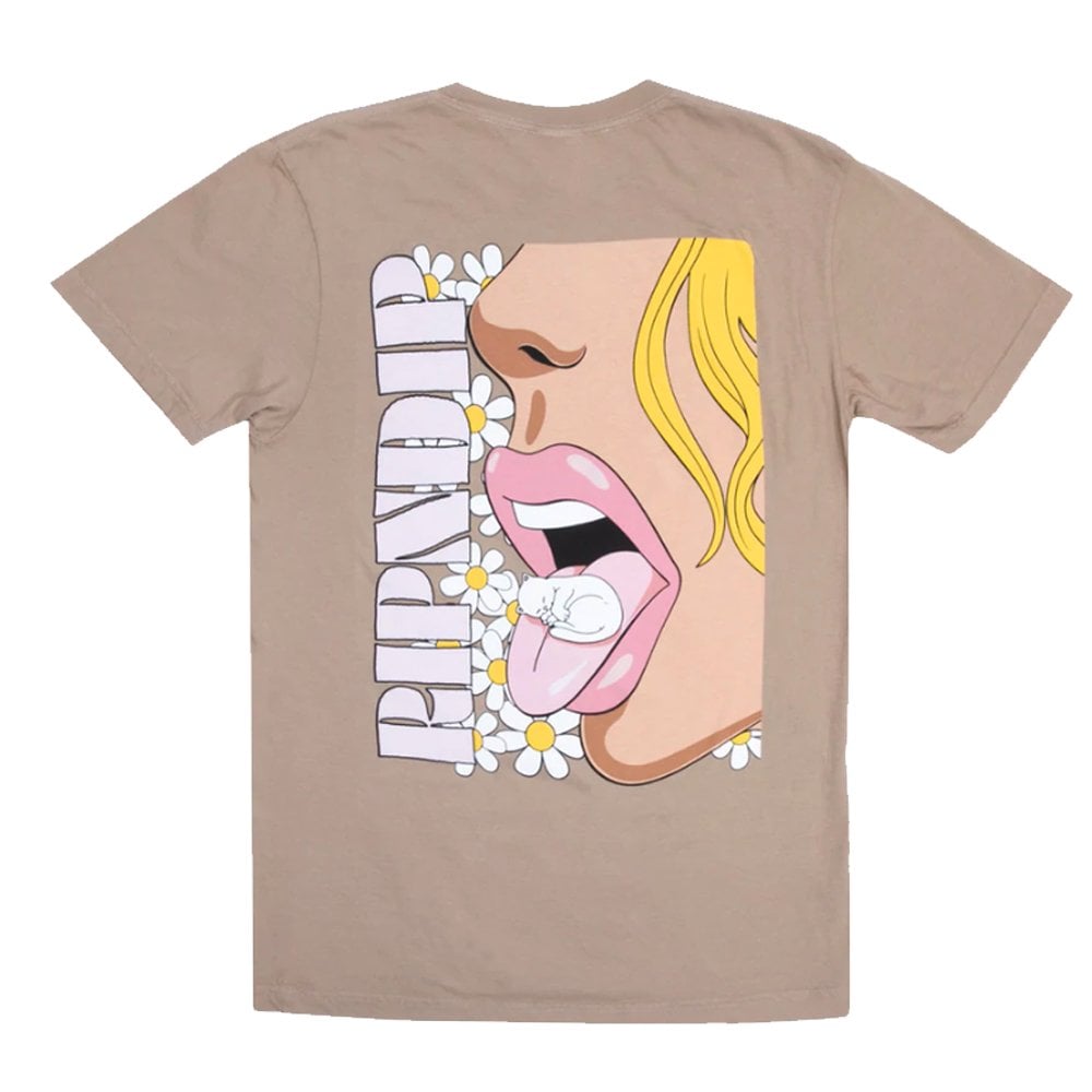 Tastes Like Nerm T-Shirt - Almond