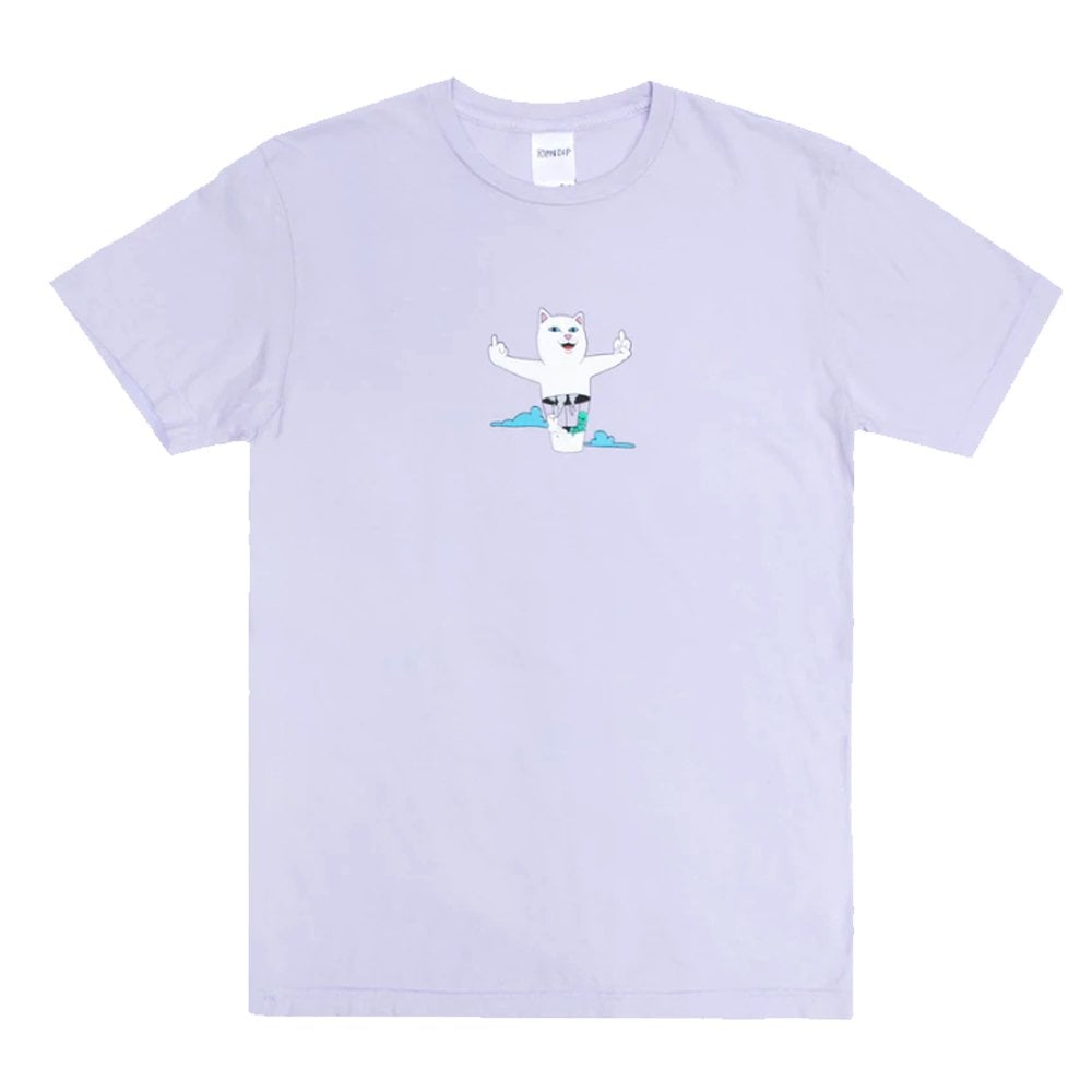 Nerm Air Balloon T-Shirt - Lavender