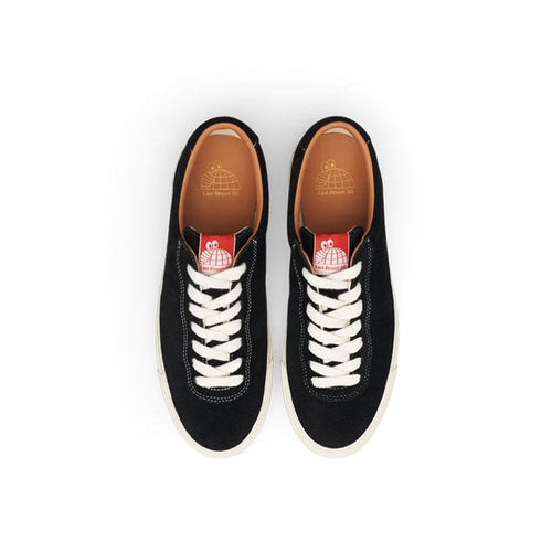 Suede Lo VM001 - Black/White