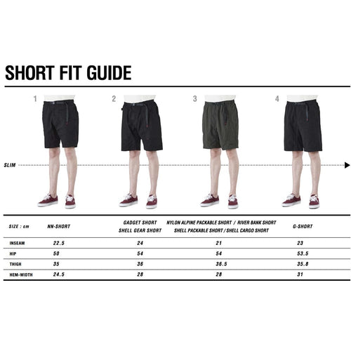 G-Shorts - Chino