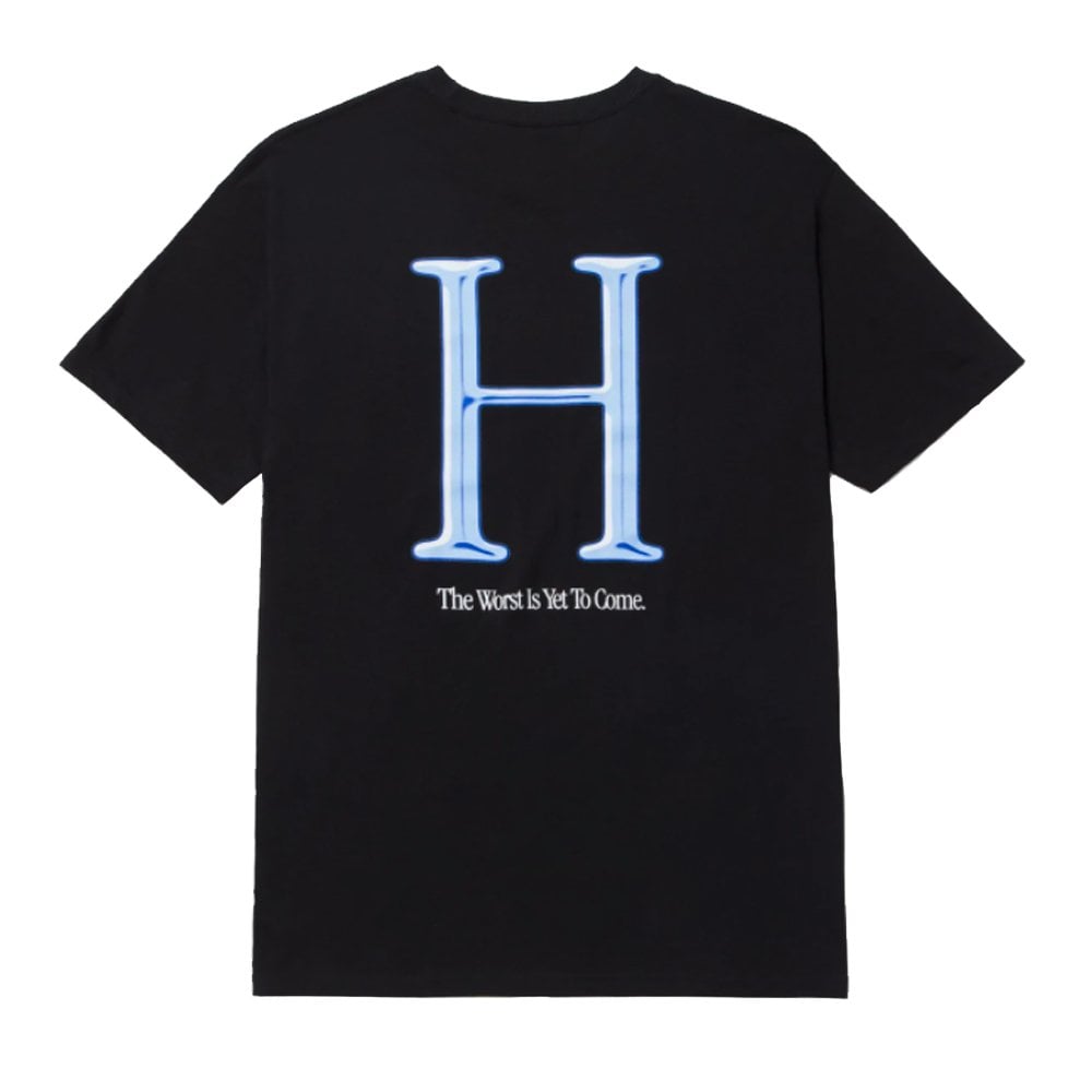 HUF OS T-Shirt - Black