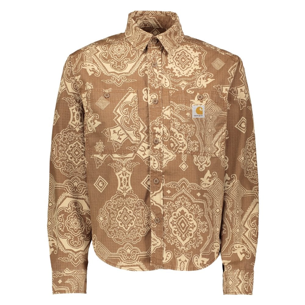 Long Sleeve Verse Shirt - Hamilton Brw