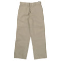 Double Knee Recycled Pants - Khaki