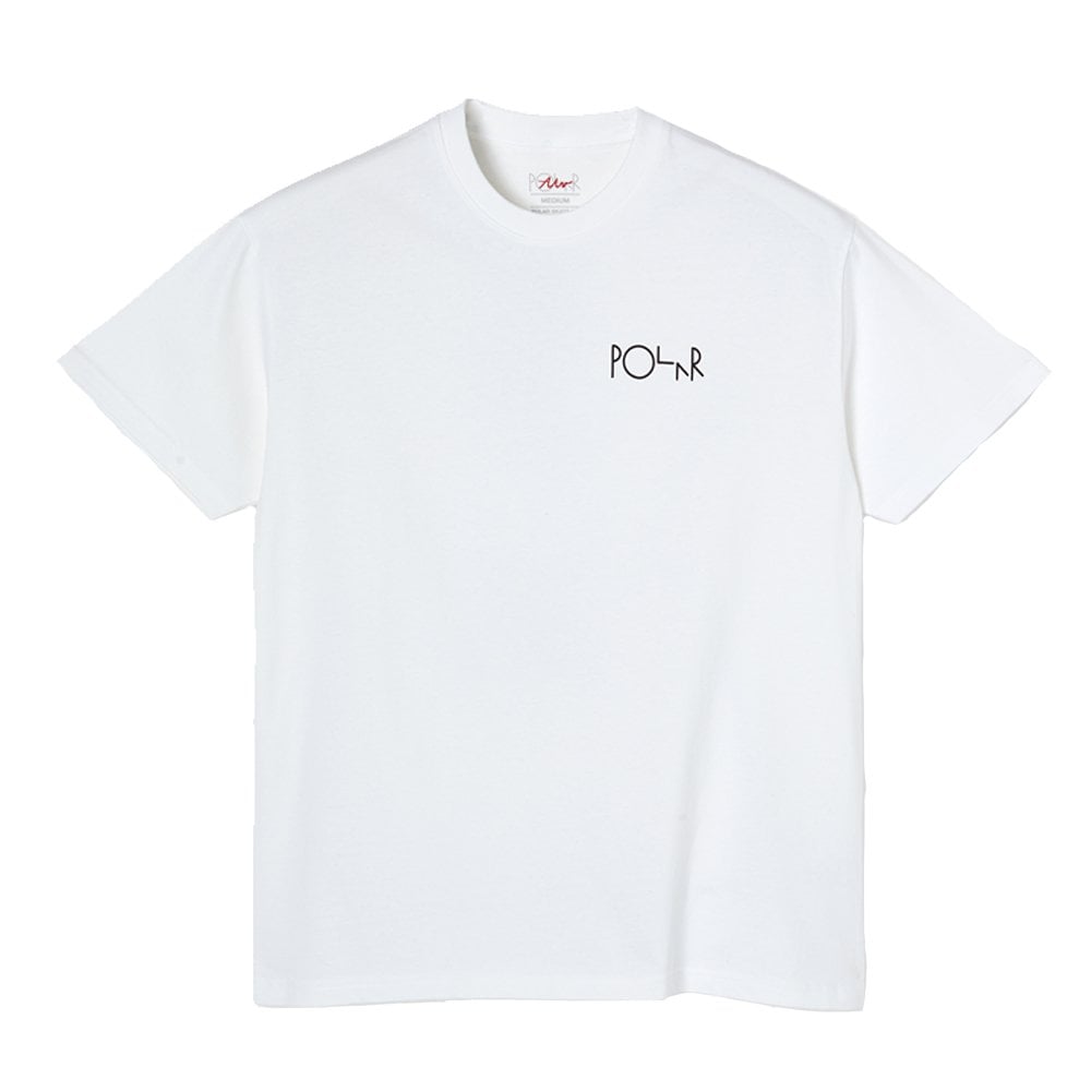 No Complies Forever T-Shirt - White