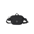 Nylon Hip Bag - Black