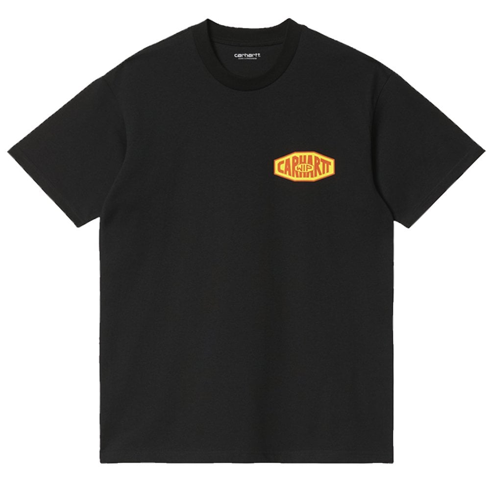 New Tools T-Shirt - Black