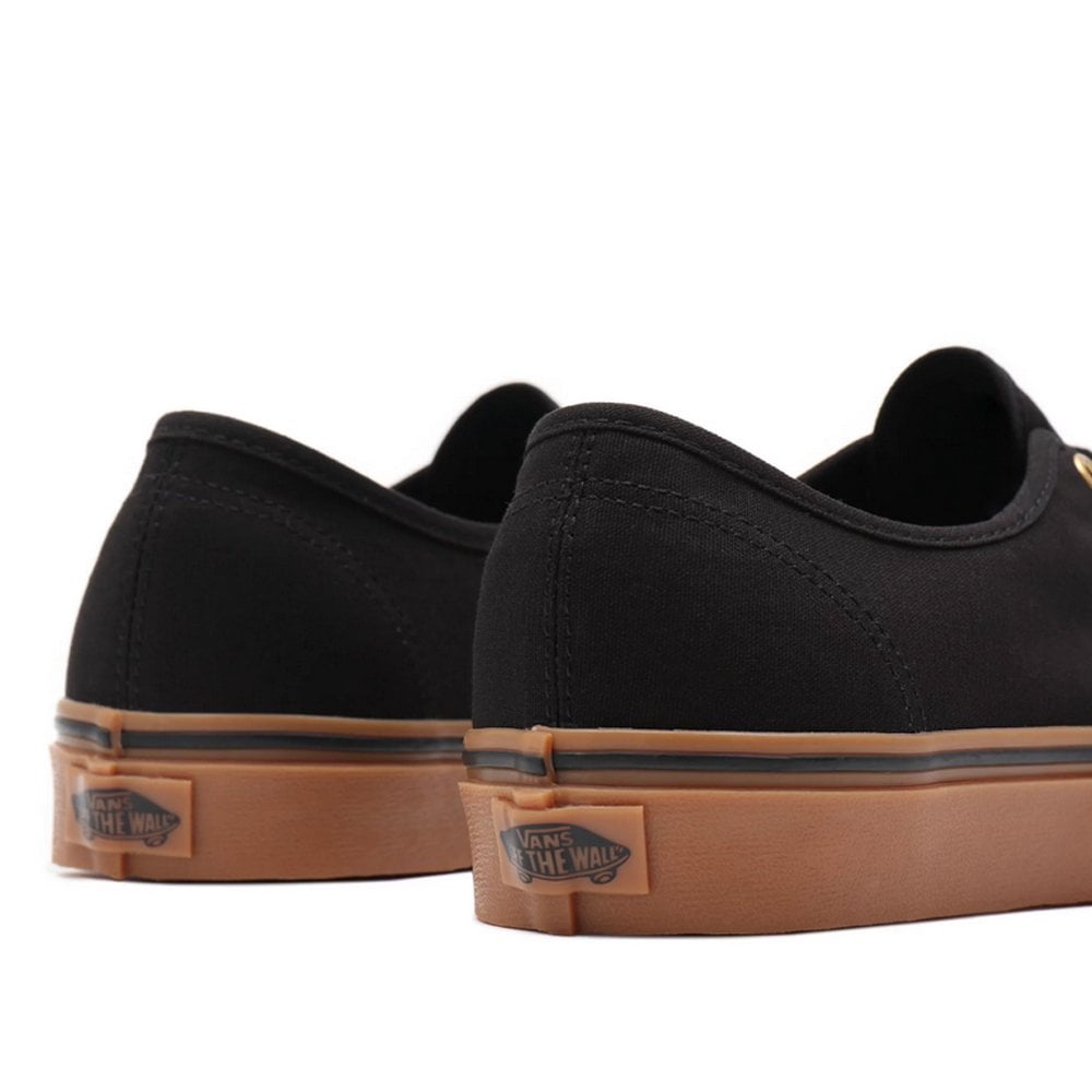 Gum Authentic - Black/Rubber