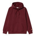Hooded Chase Sweatshirt - Corvina