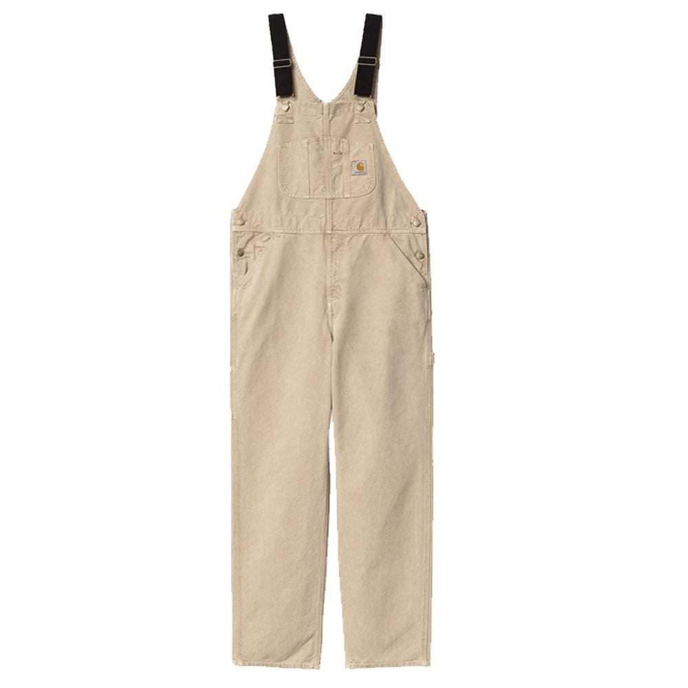 Bib Overall Dungarees - Dusty H Fade