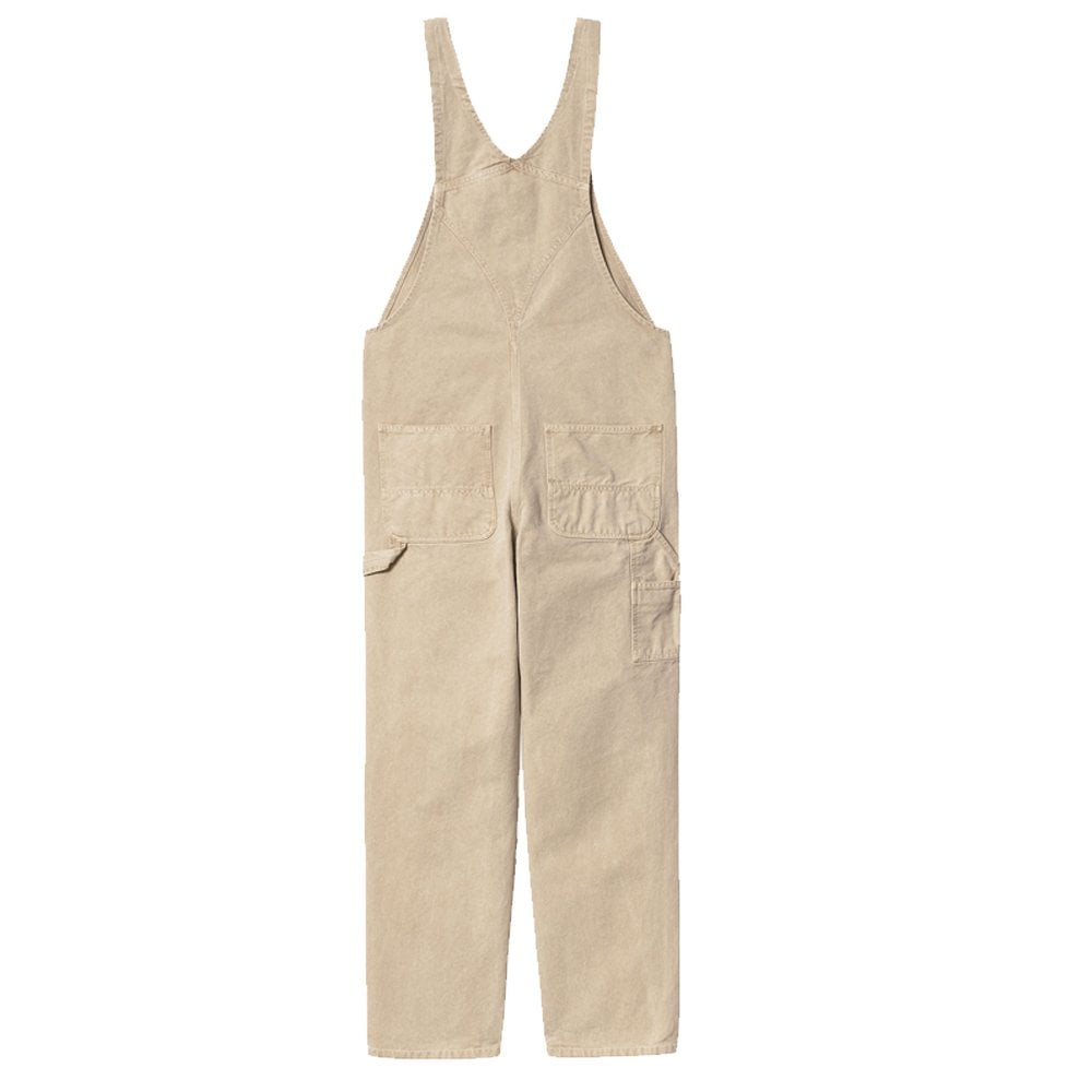 Bib Overall Dungarees - Dusty H Fade