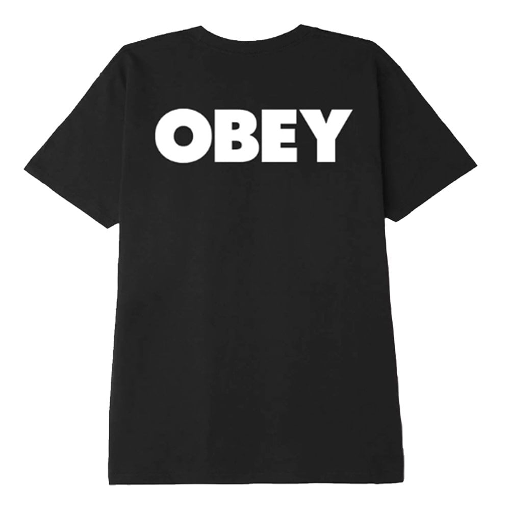 Bold Classic T-Shirt - Black