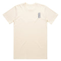 Wave T-Shirt - Ecru
