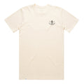 Zoology Embroidered T-Shirt - Ecru