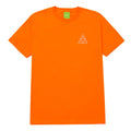 Essential Triple Triangle T-Shirt - Safety Oran