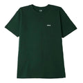 Lower Case Classic T-Shirt - Forest Green