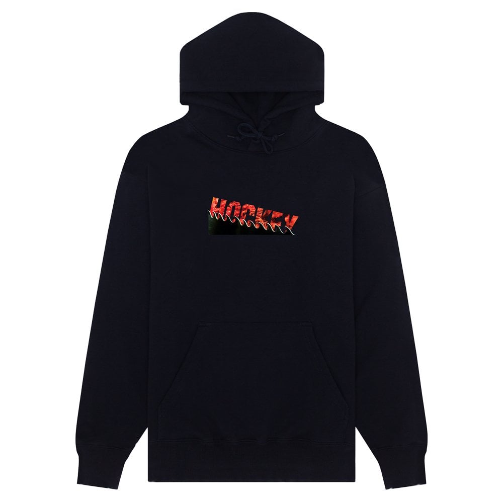 Ben Saw Hoodie - Black