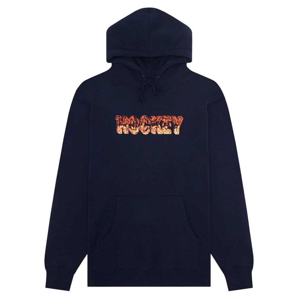 Power & Ability Hoodie - Navy