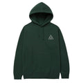 Essentials Triple Triangle Hoodie - Forest Green
