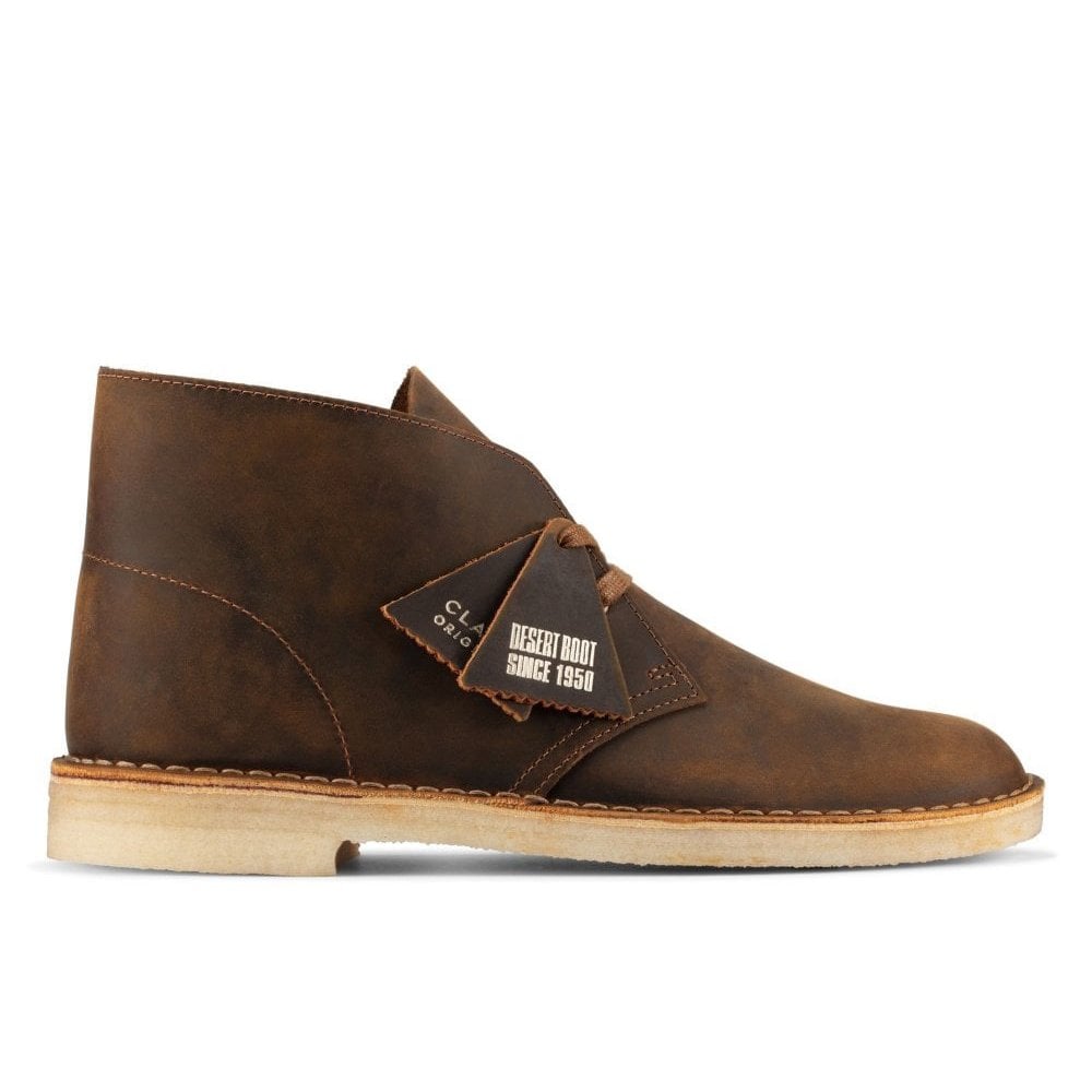 Desert Boot - Beeswax
